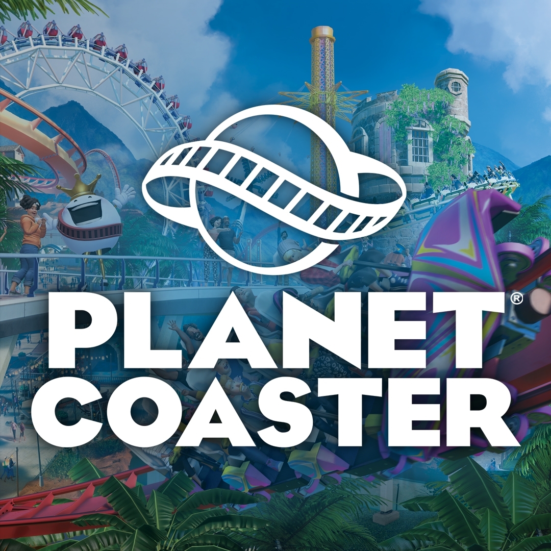 Planet Coaster [Mac]