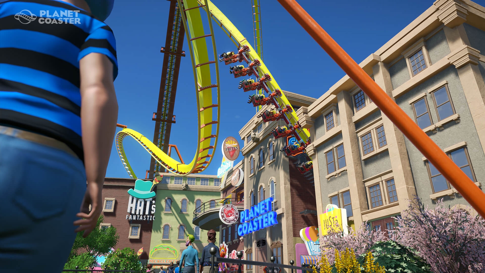 Planet Coaster [Mac]