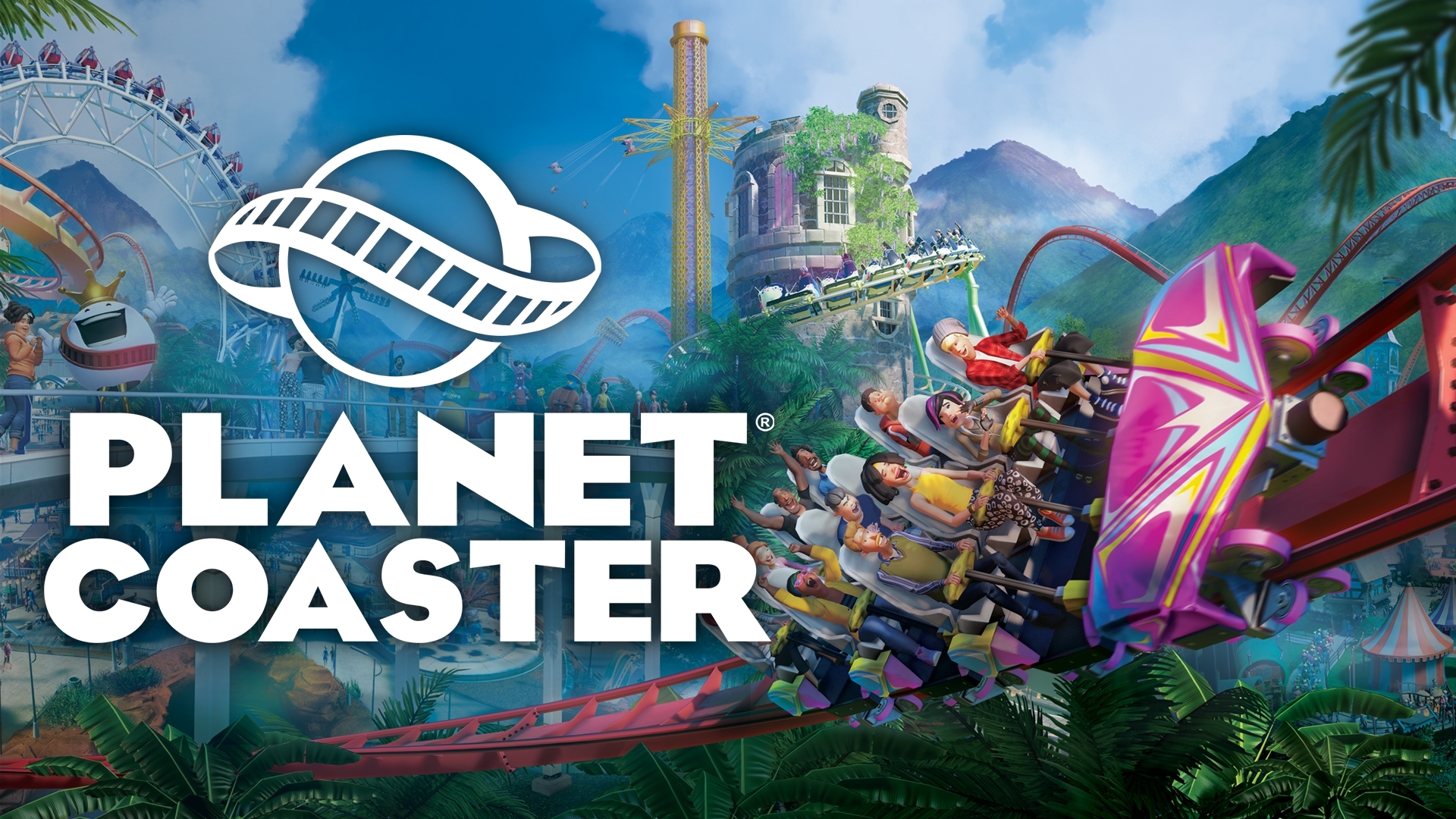 Planet Coaster [Mac]