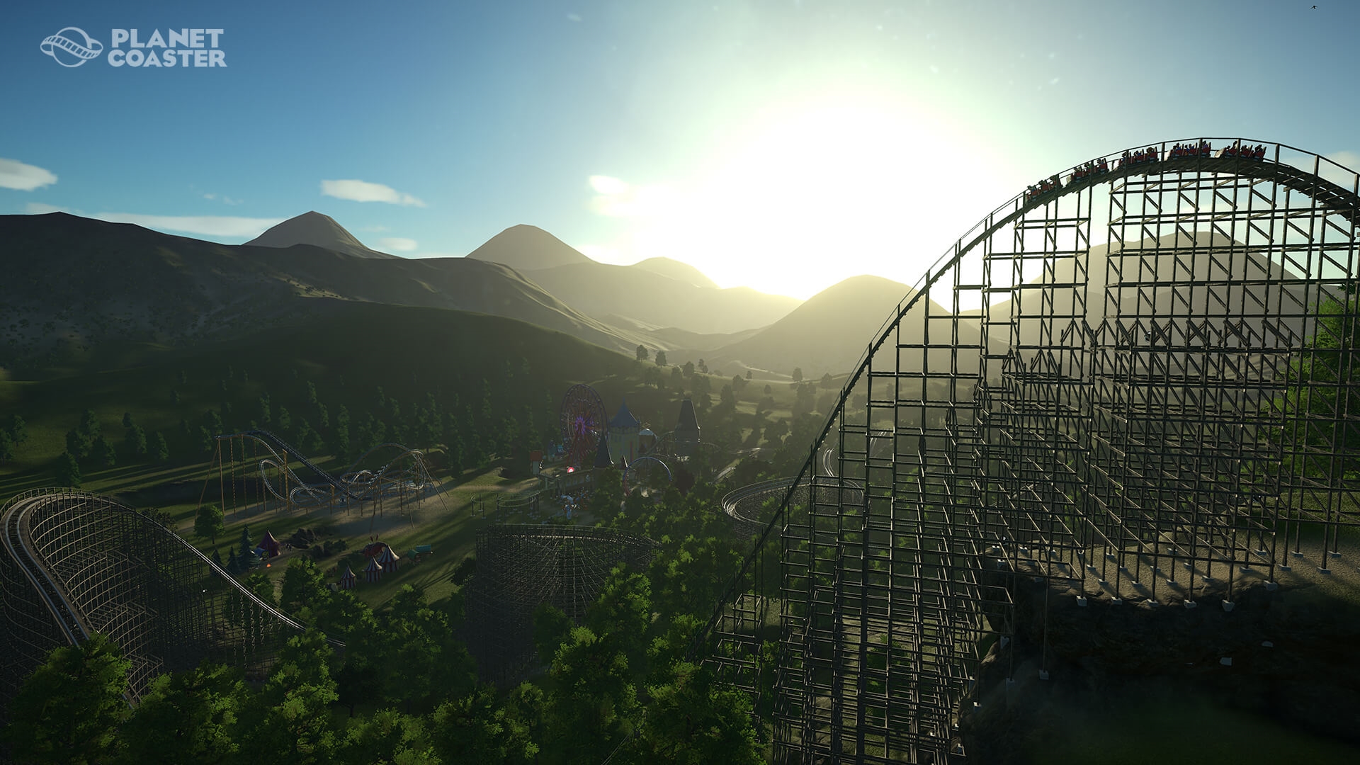 Planet Coaster [Mac]