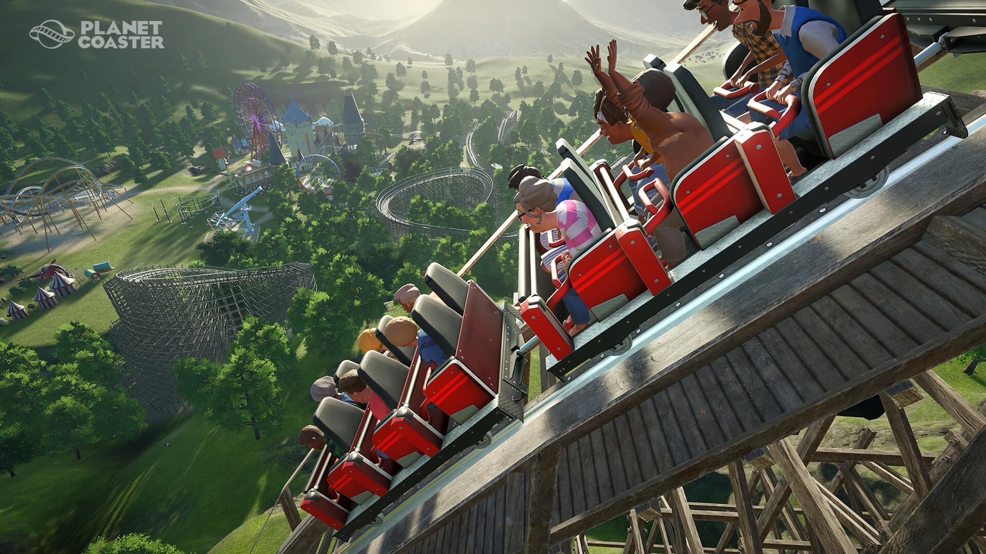 Planet Coaster [Mac]