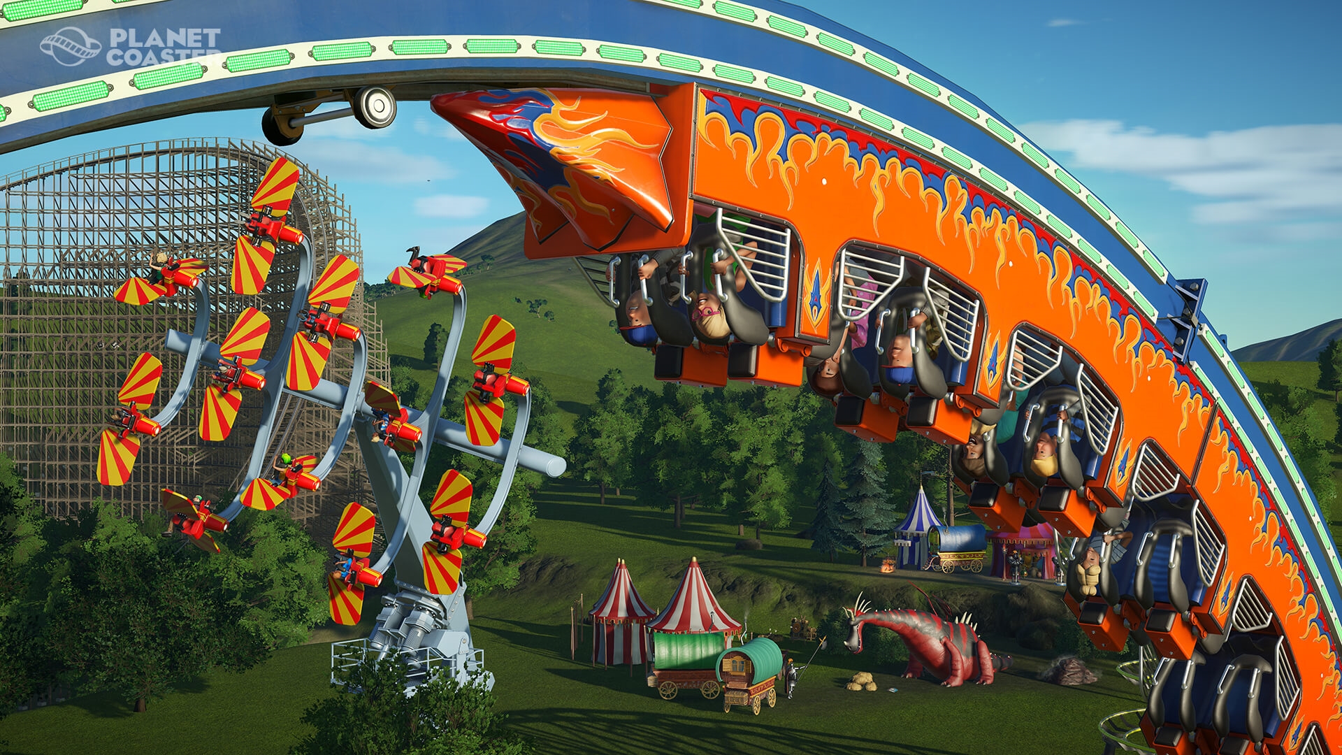 Planet Coaster [Mac]