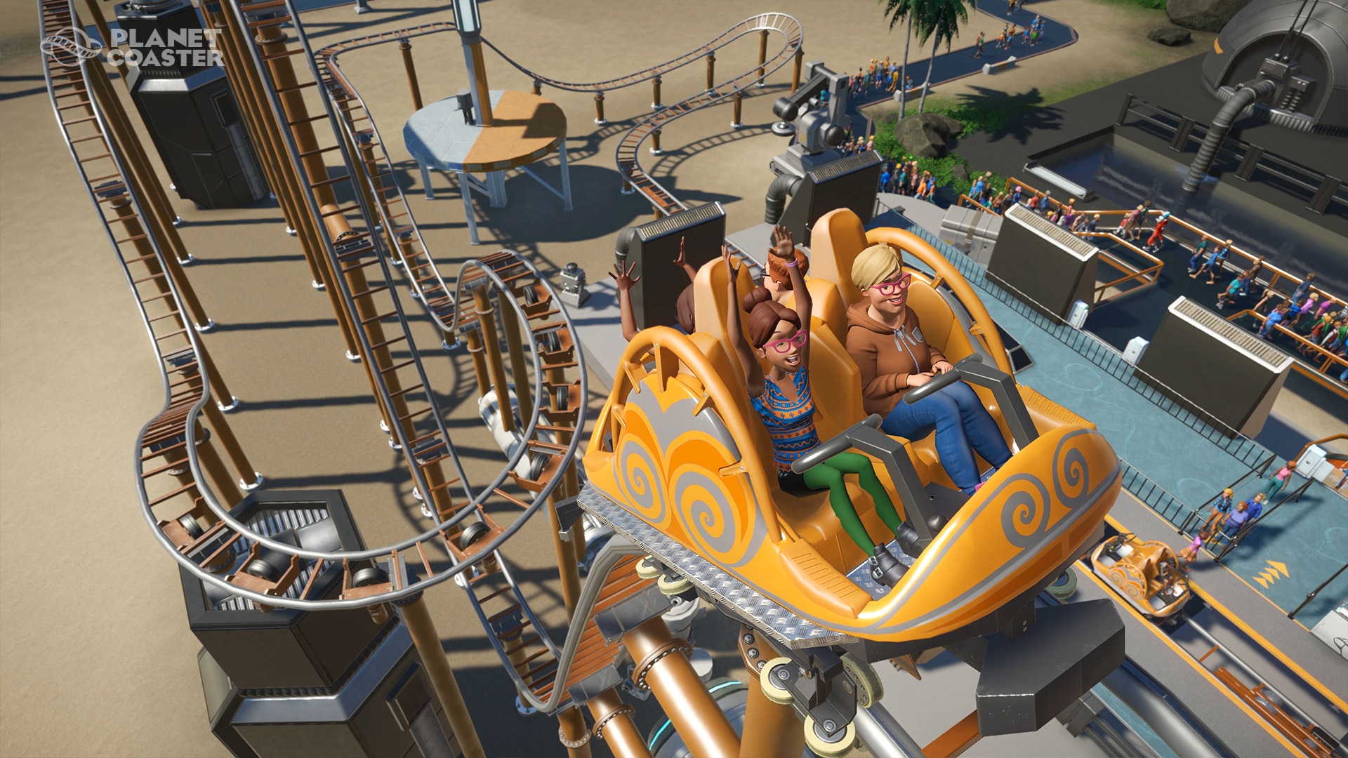 Planet Coaster [Mac]