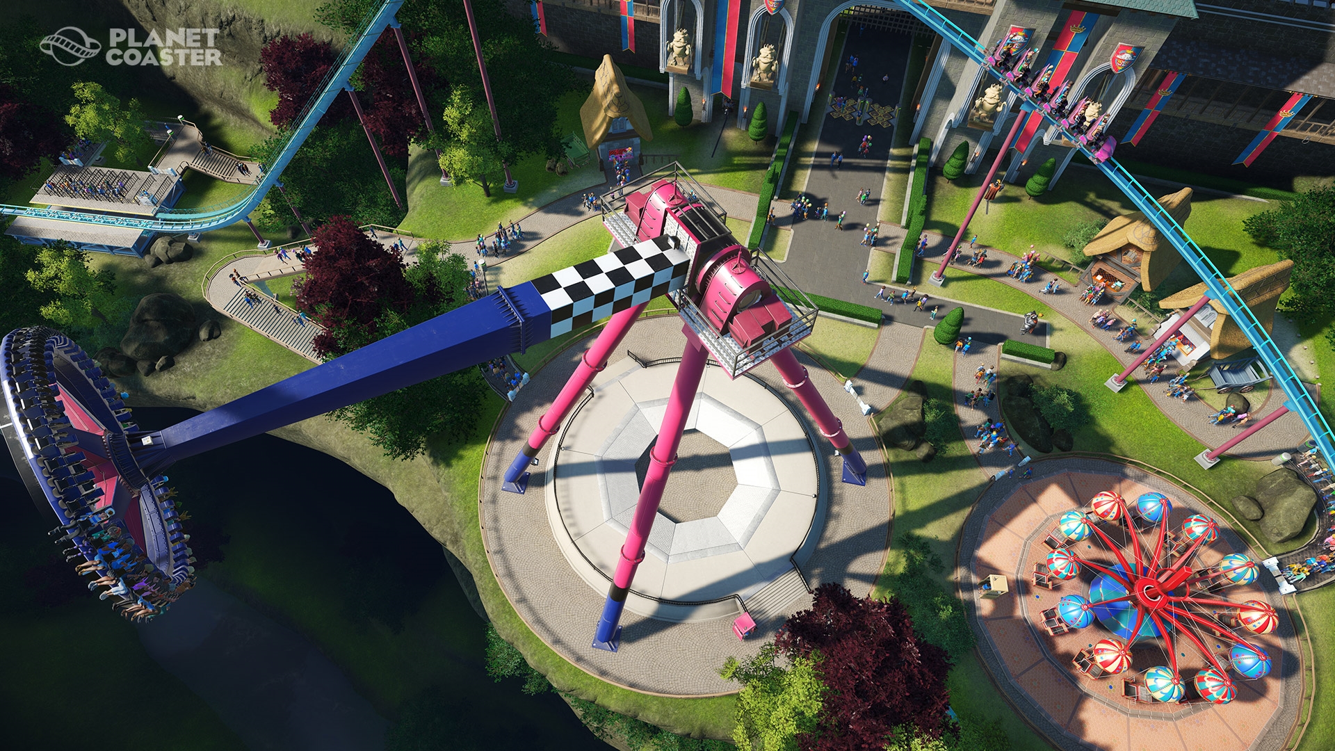 Planet Coaster [Mac]