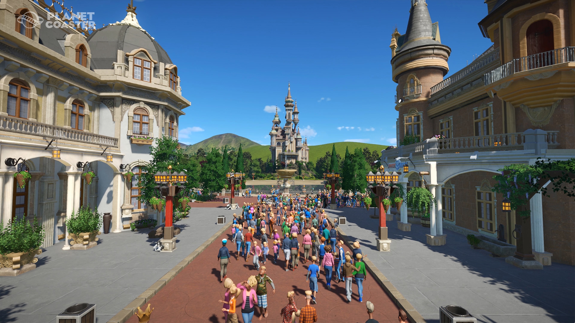 Planet Coaster [Mac]