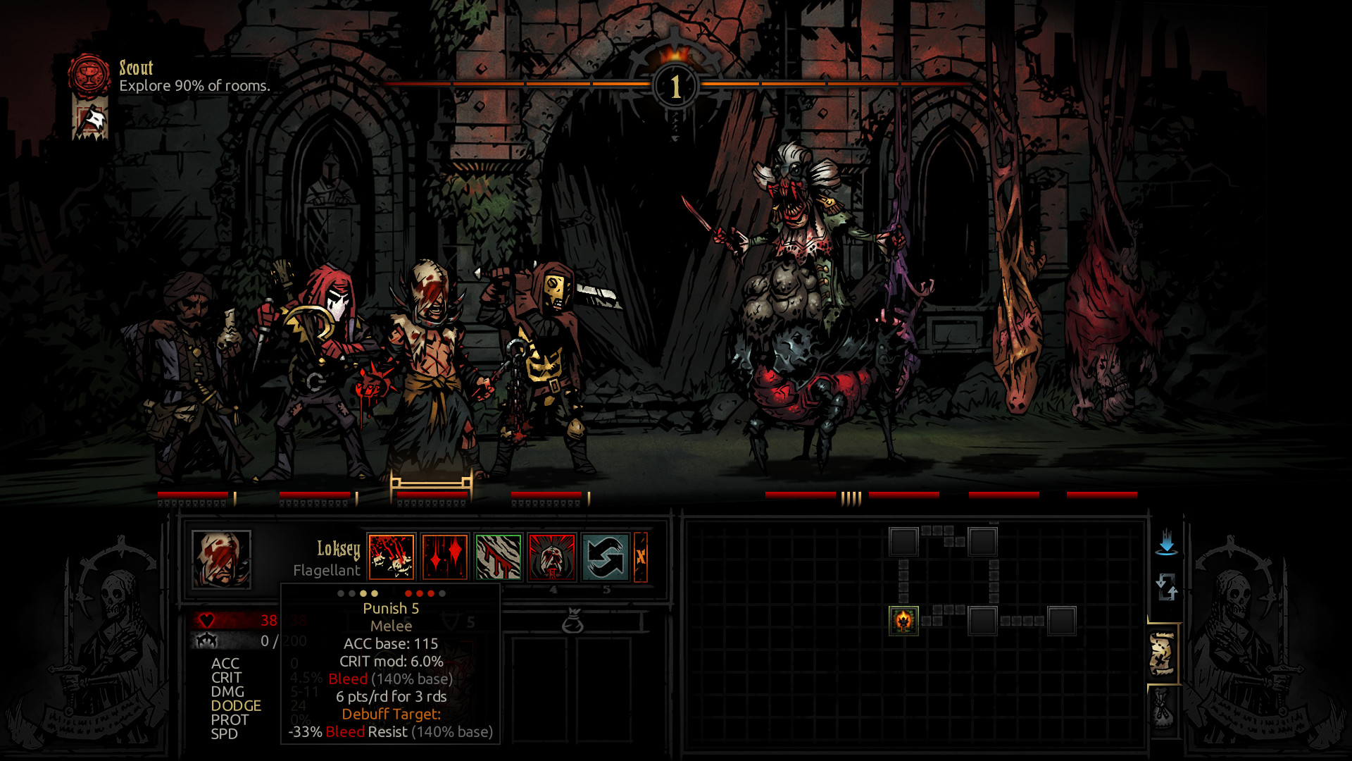 Darkest Dungeon®: The Crimson Court