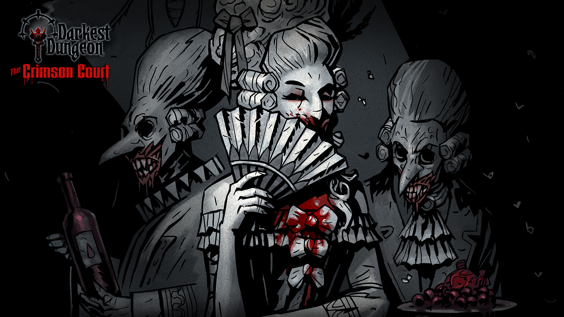 Darkest Dungeon®: The Crimson Court