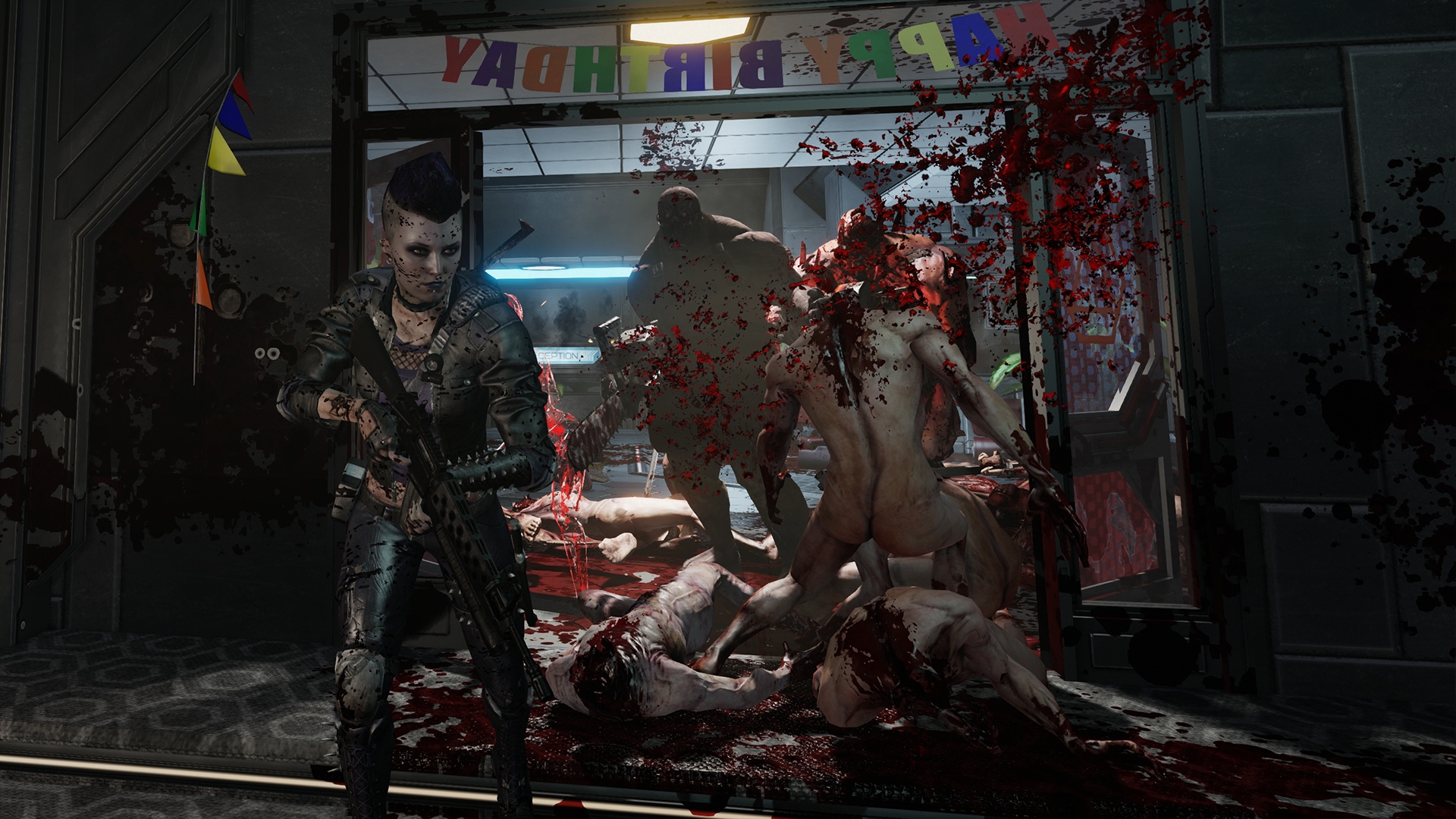 Killing Floor 2 Digital Deluxe Edition