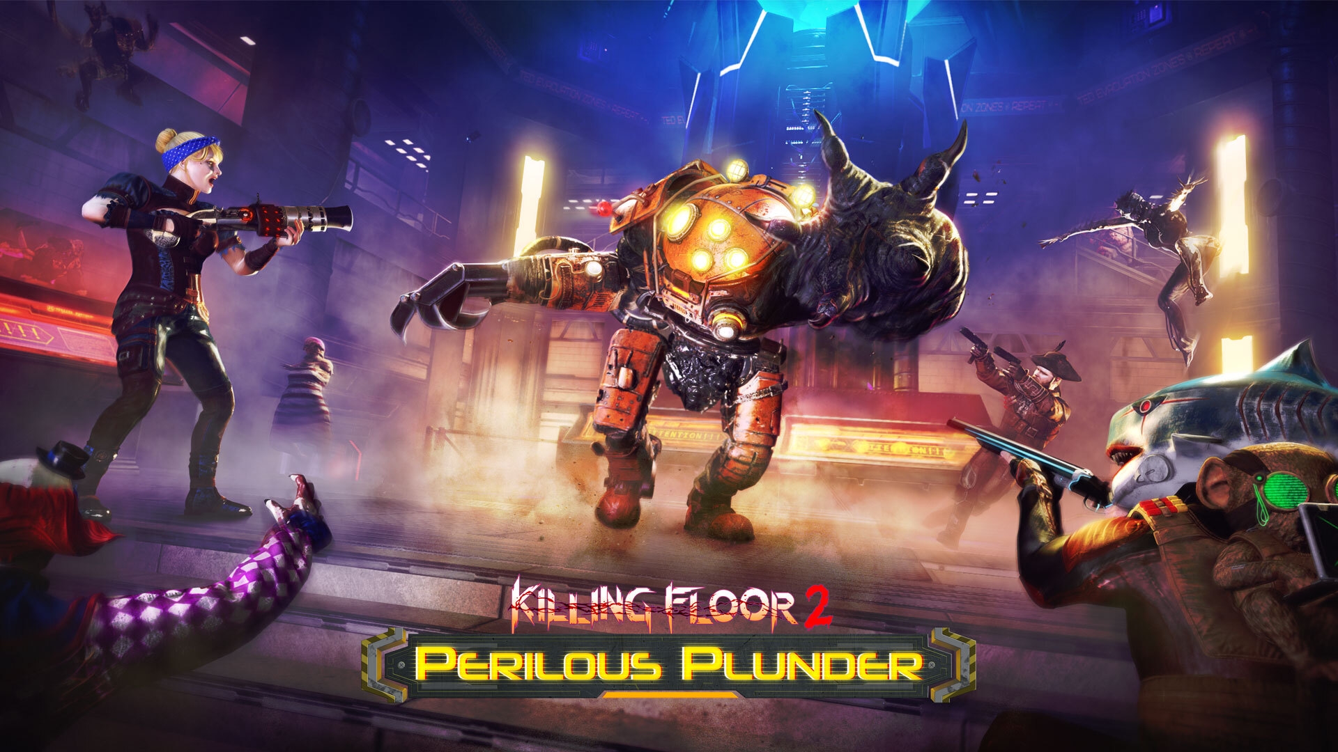 Killing Floor 2 Digital Deluxe Edition