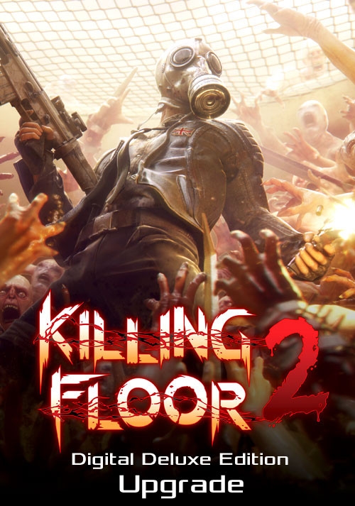 Killing Floor 2 Digital Deluxe Edition