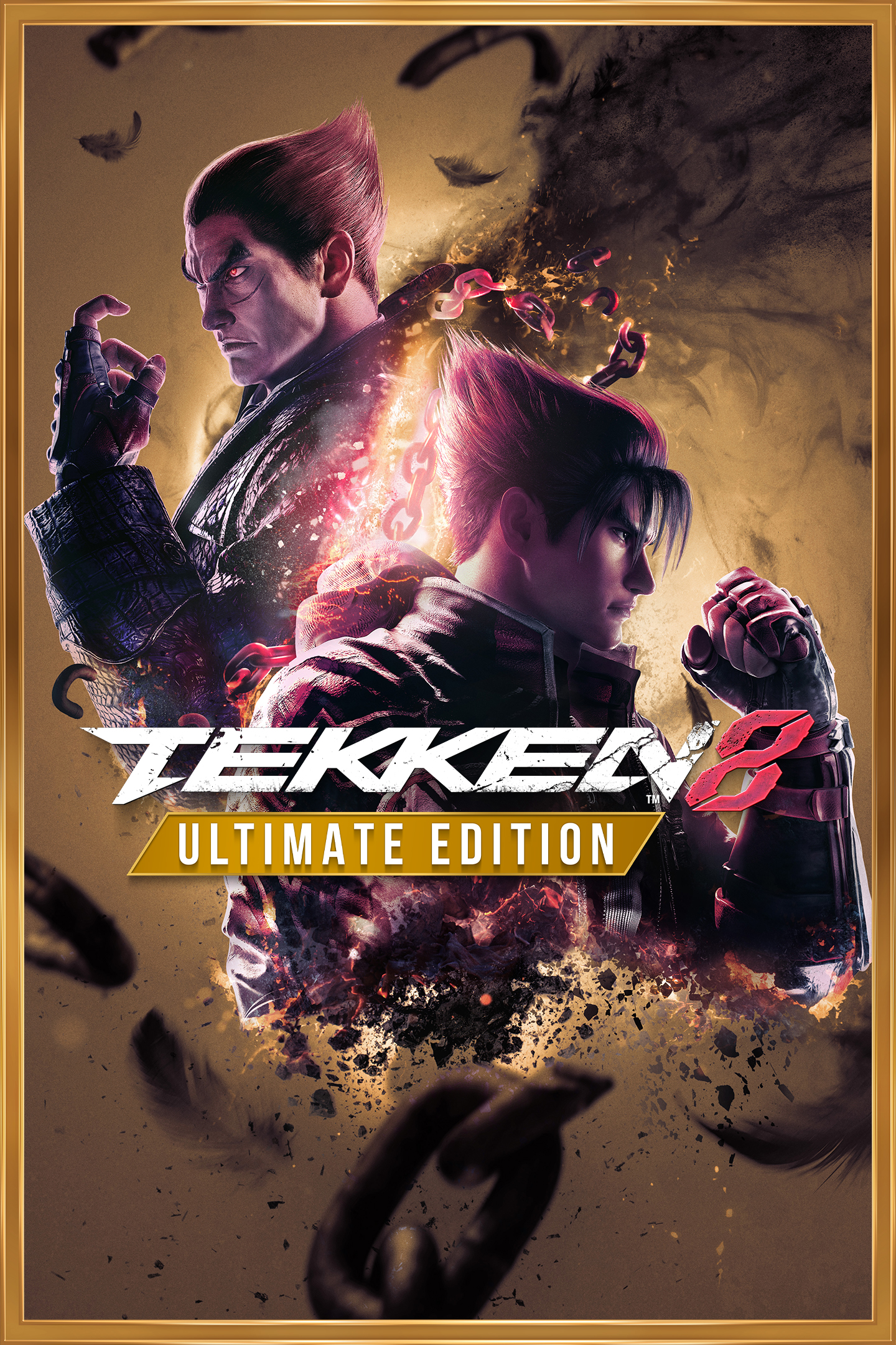 TEKKEN 8 -  Ultimate Edition (US)