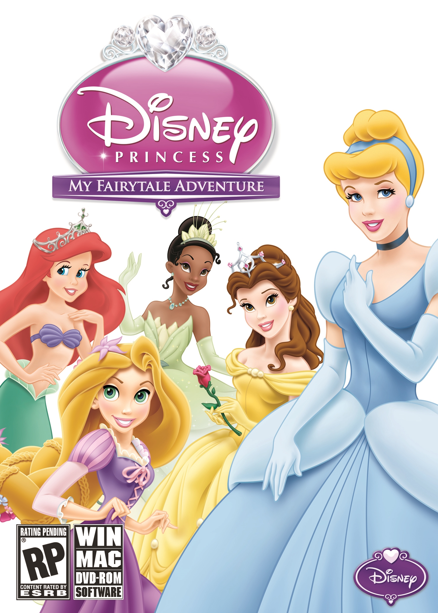 Disney Princess : My Fairytale Adventure