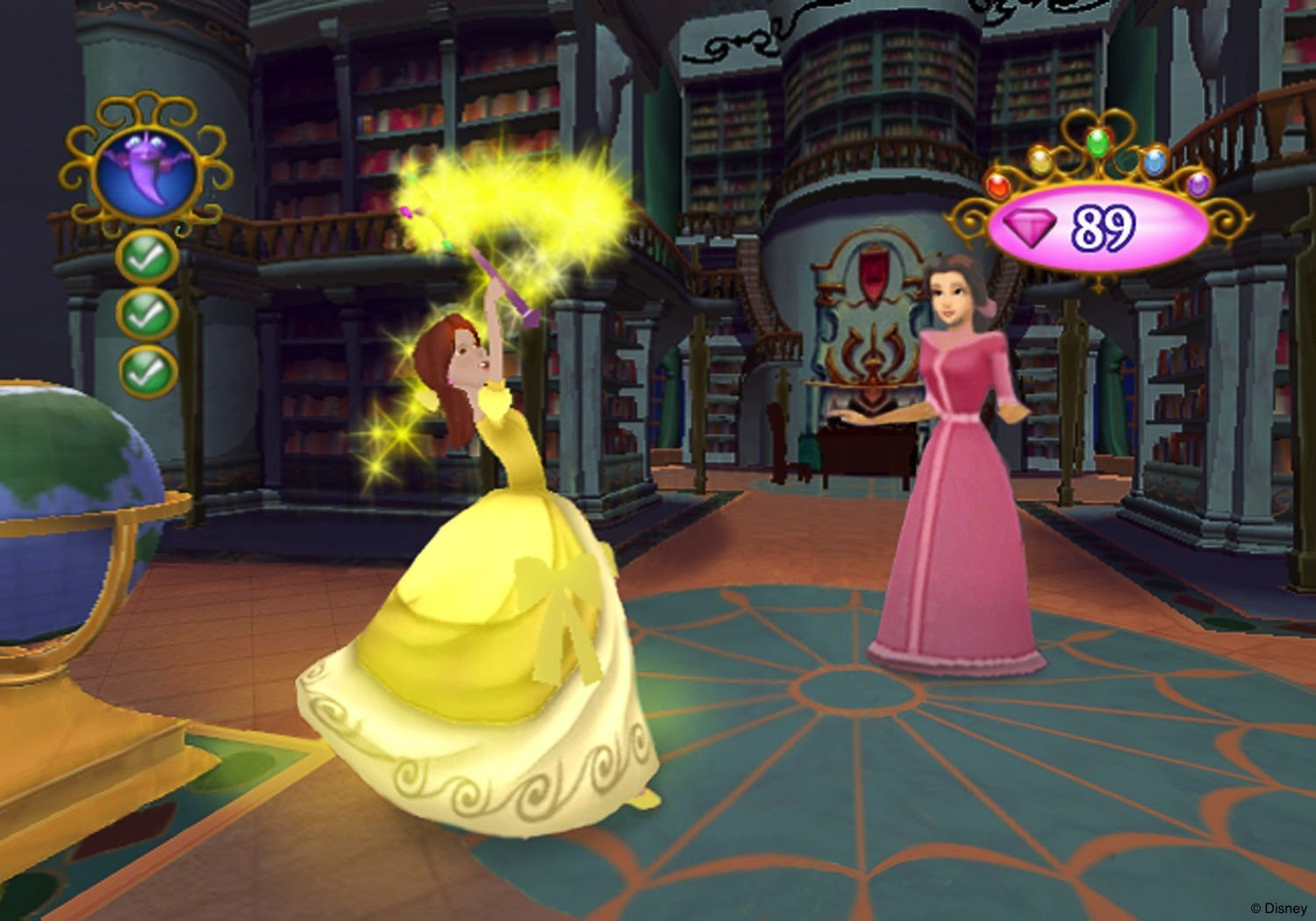 Disney Princess : My Fairytale Adventure