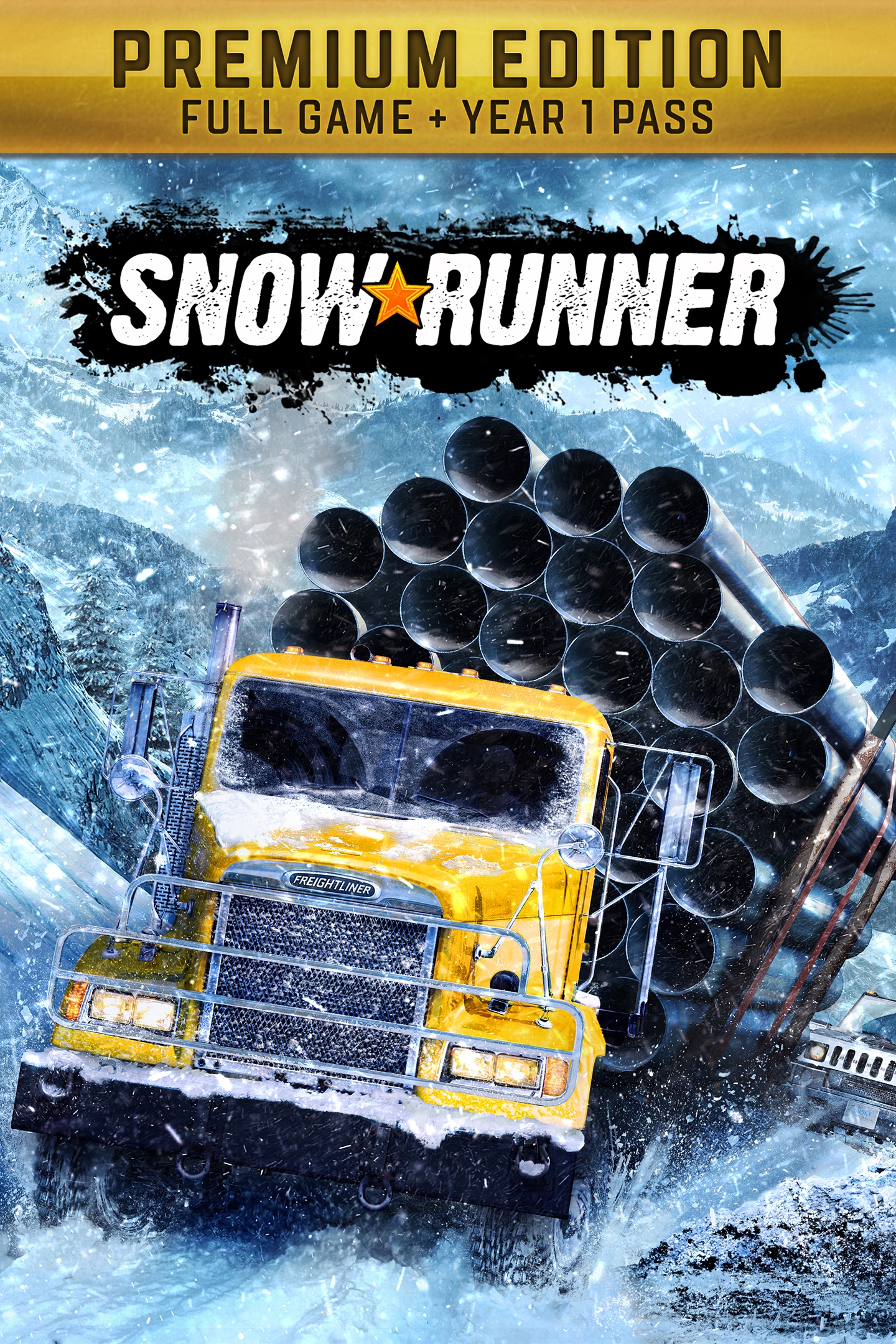 SnowRunner - Premium Edition