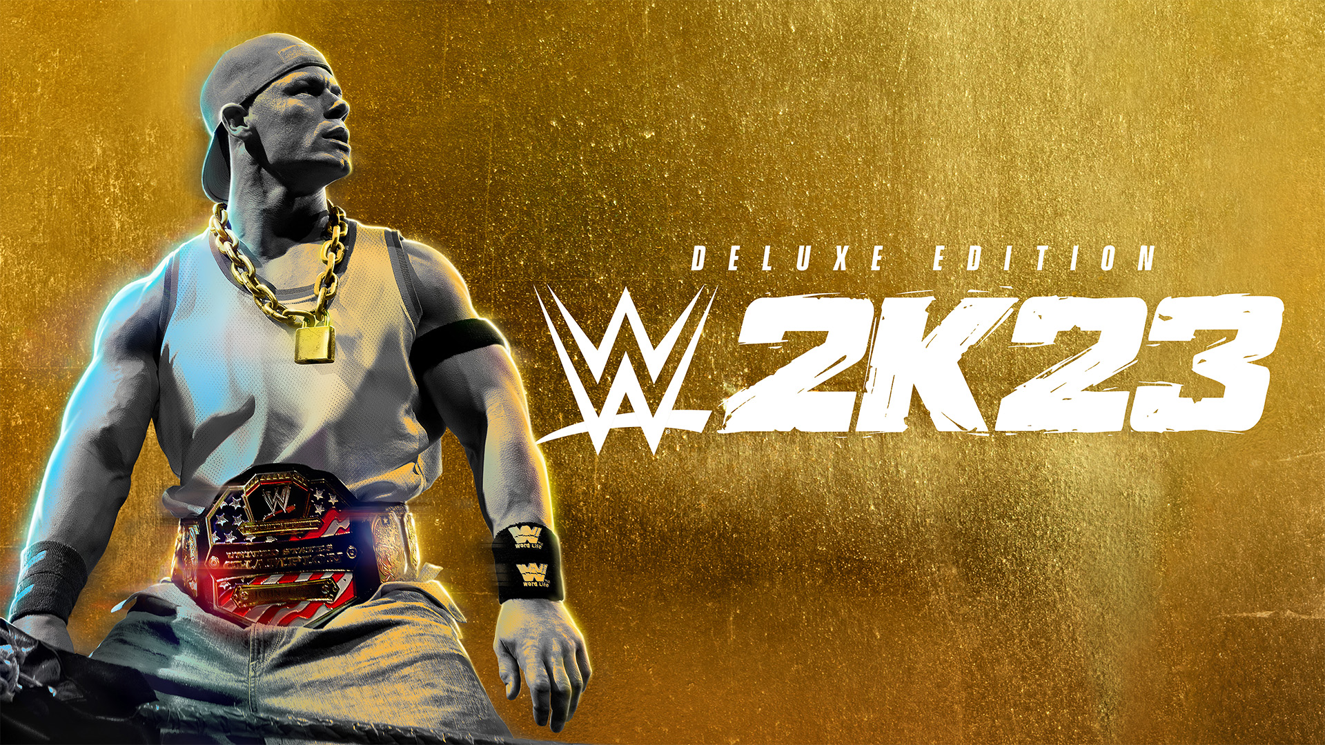 WWE 2K23 - Deluxe Edition