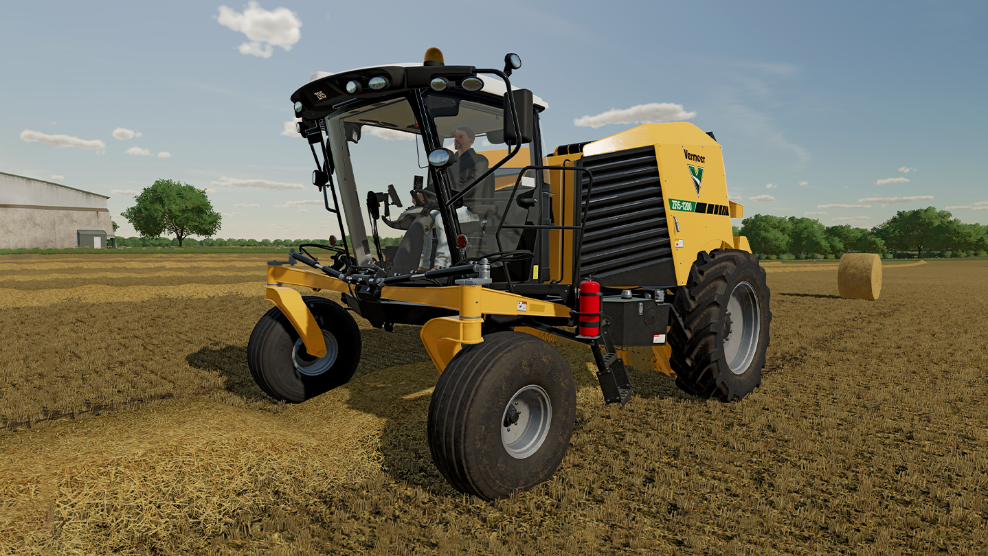 Farming Simulator 22 - Vermeer Pack (Steam)