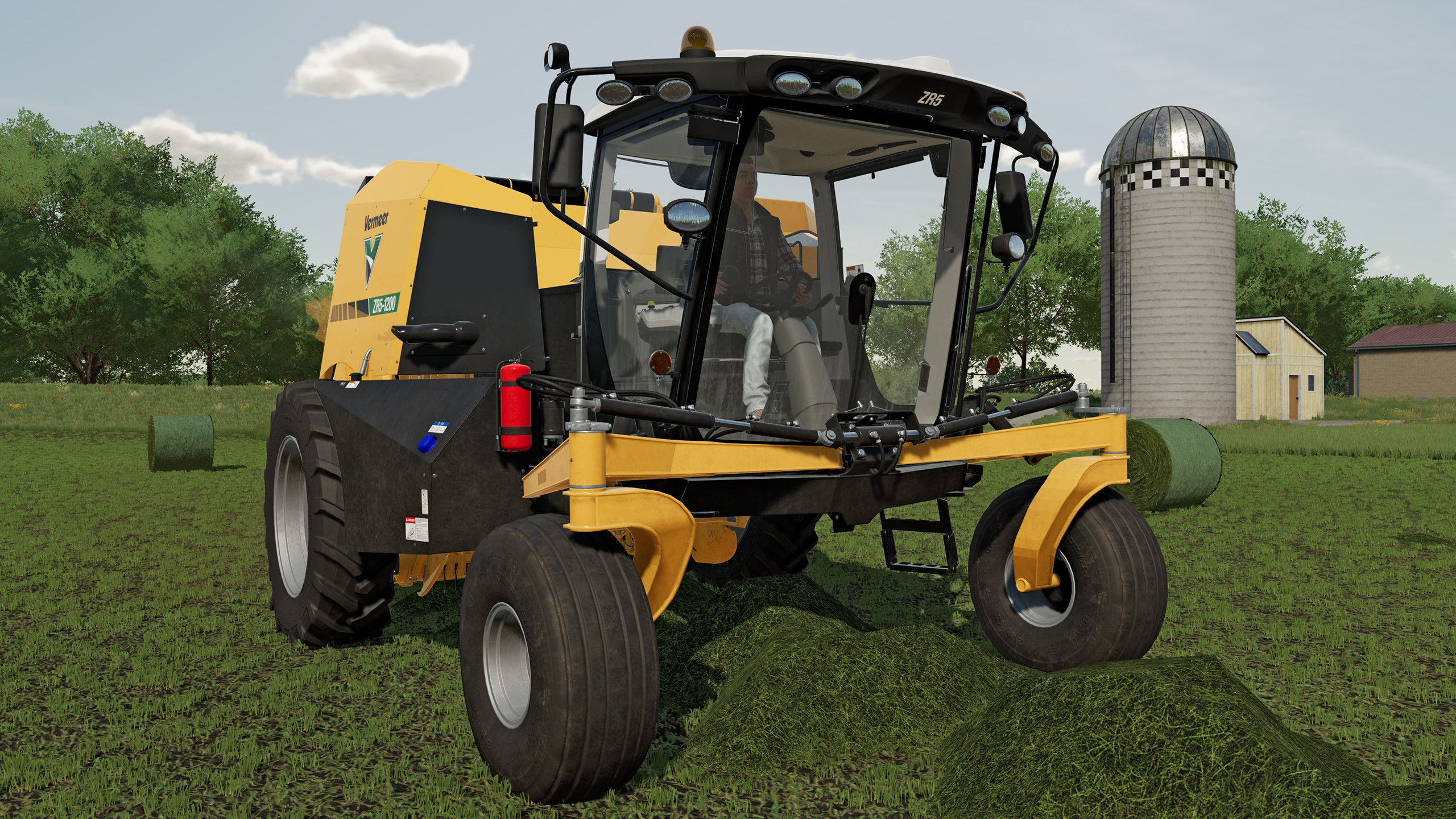 Farming Simulator 22 - Vermeer Pack (Steam)