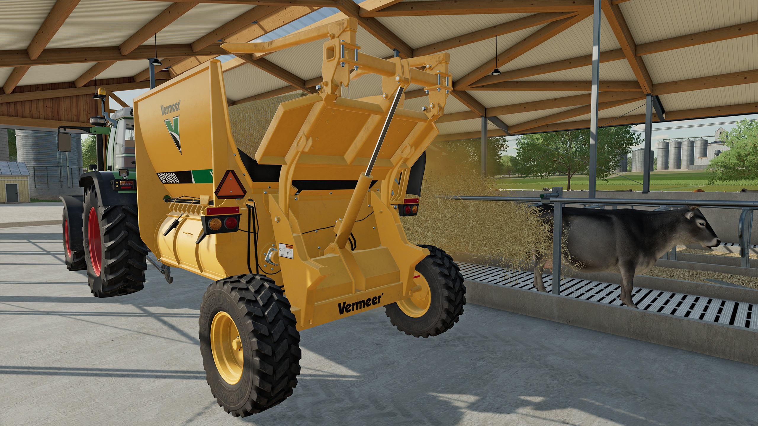 Farming Simulator 22 - Vermeer Pack (Steam)