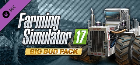 Farming Simulator 17 - Big Bud Pack (GIANTS)