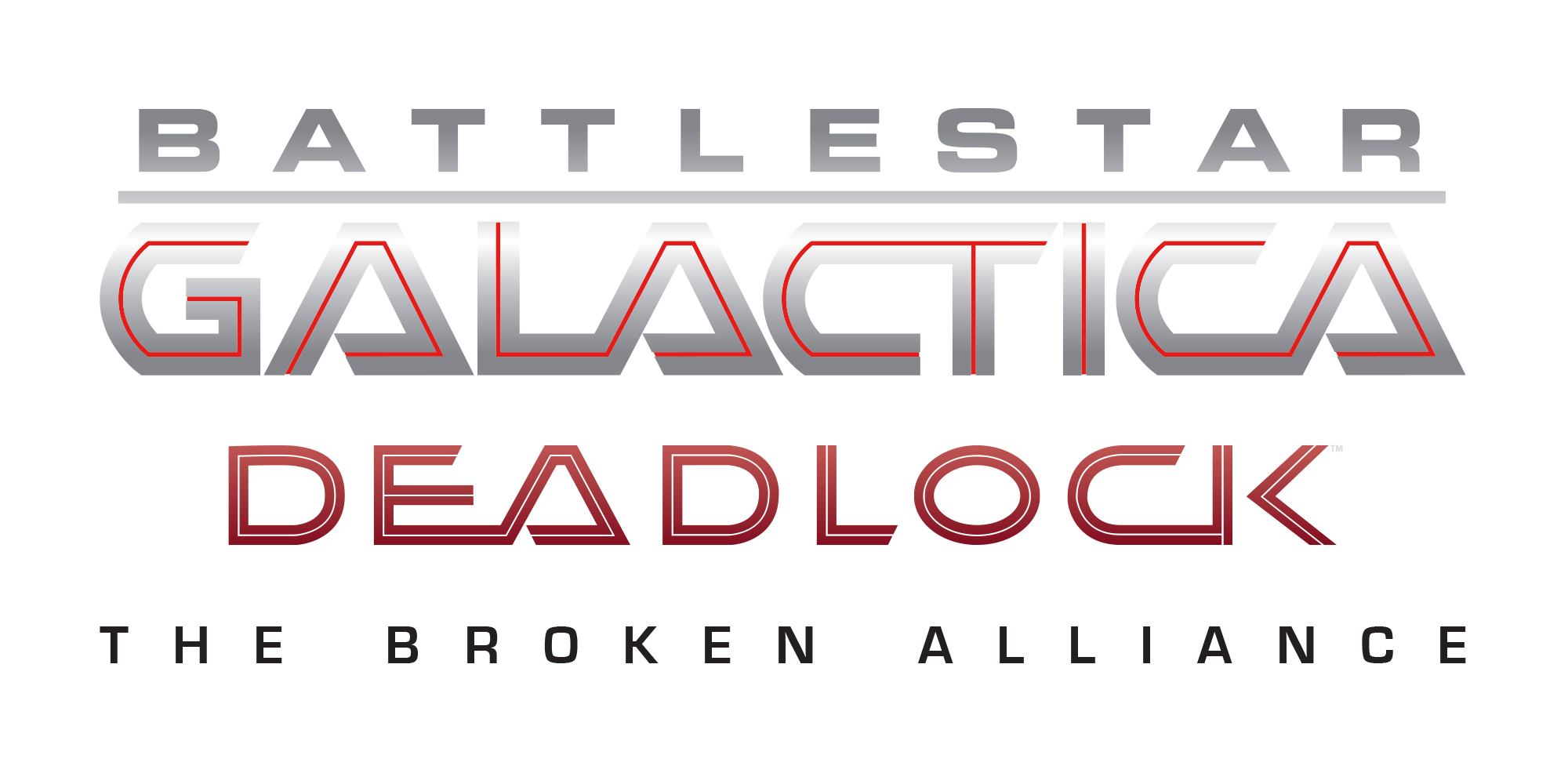 Battlestar Galactica Deadlock: The Broken Alliance