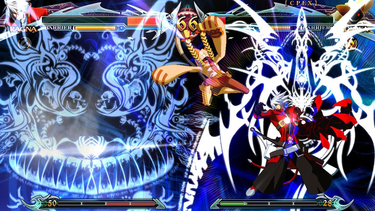 BlazBlue: Chronophantasma Extend