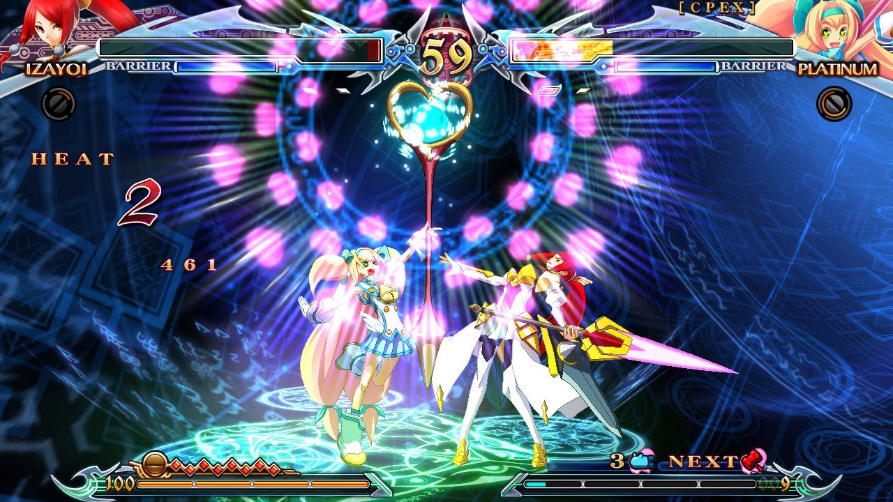 BlazBlue: Chronophantasma Extend