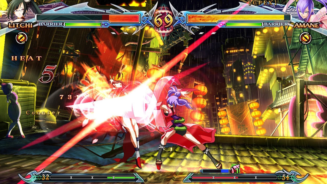 BlazBlue: Chronophantasma Extend