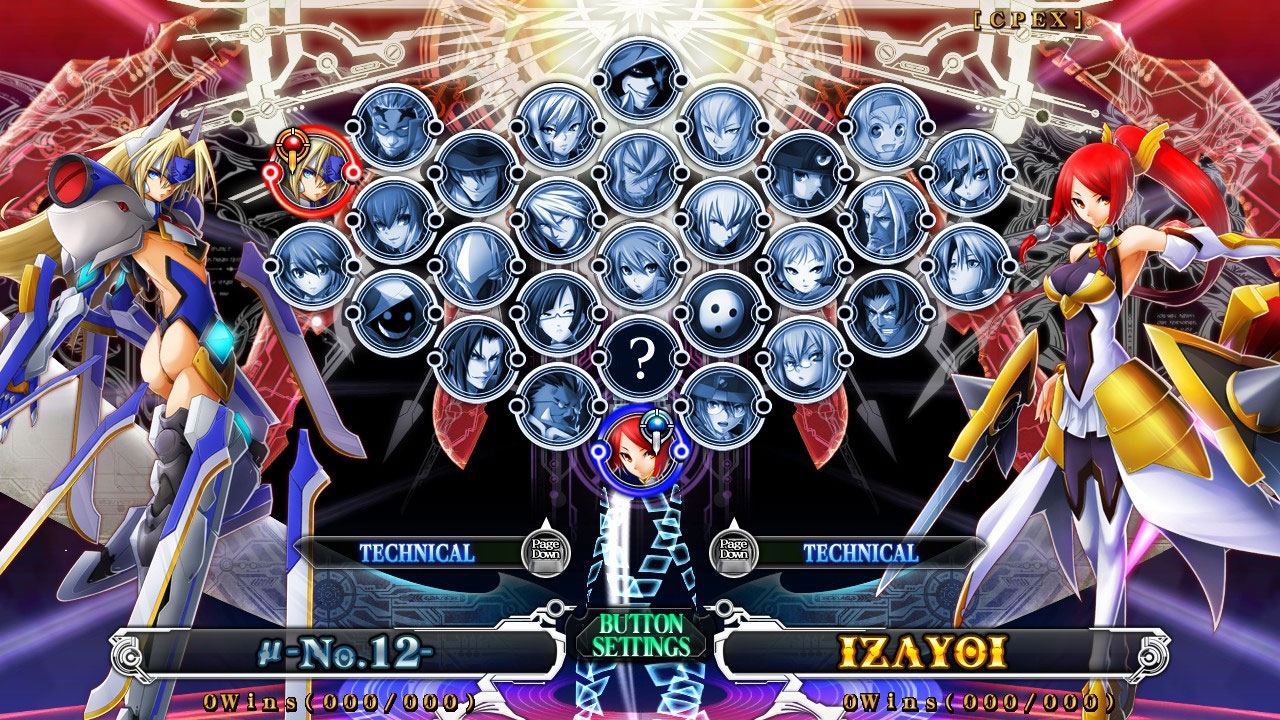 BlazBlue: Chronophantasma Extend