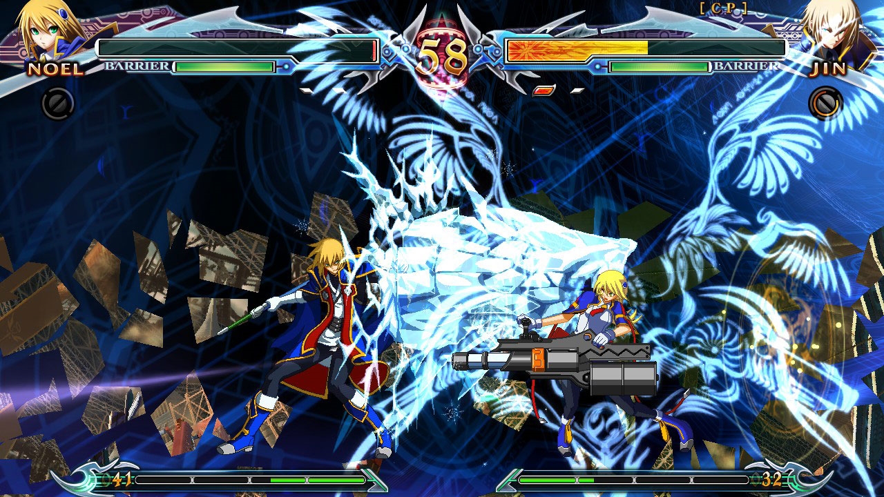 BlazBlue: Chronophantasma Extend