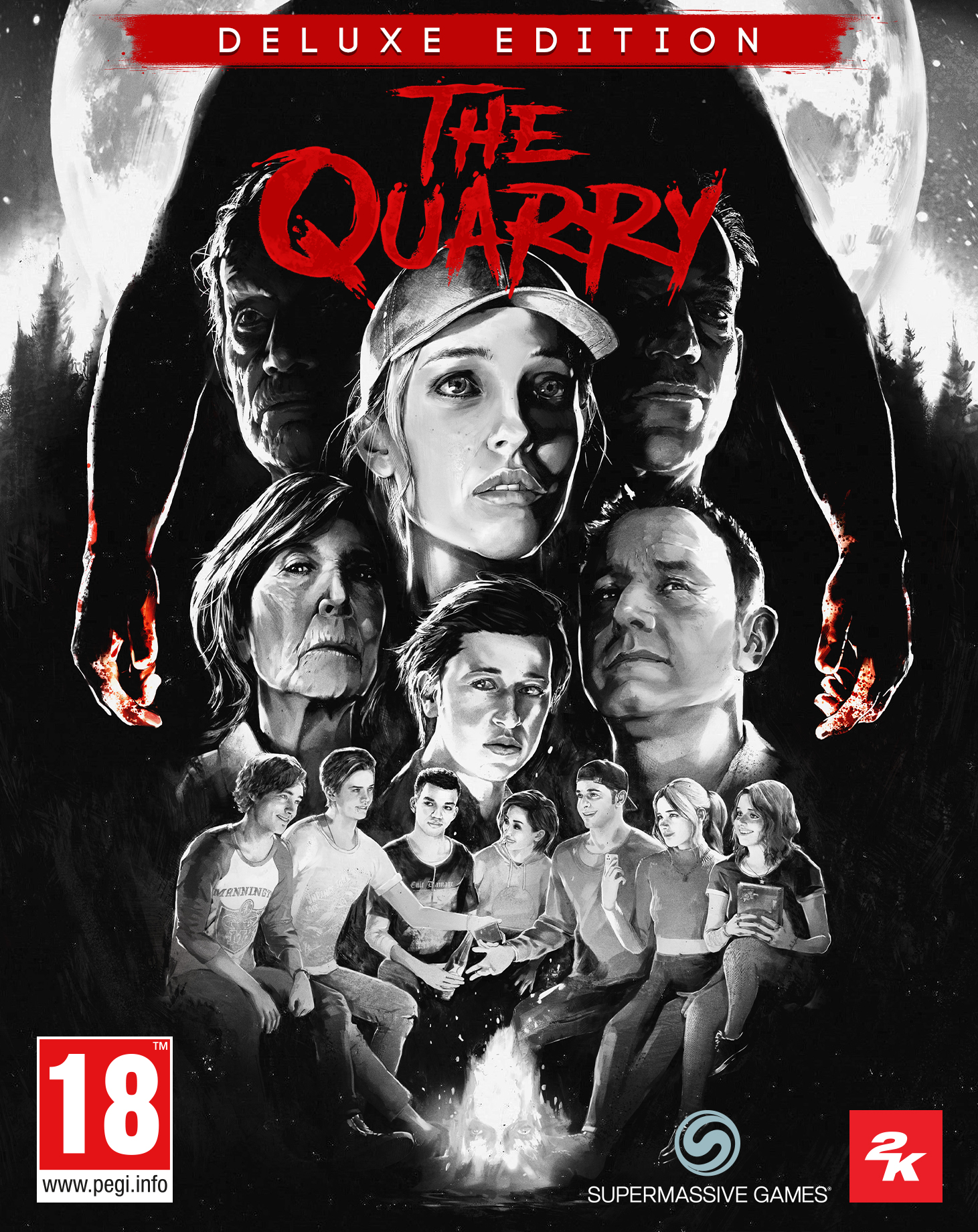 The Quarry - Deluxe Edition