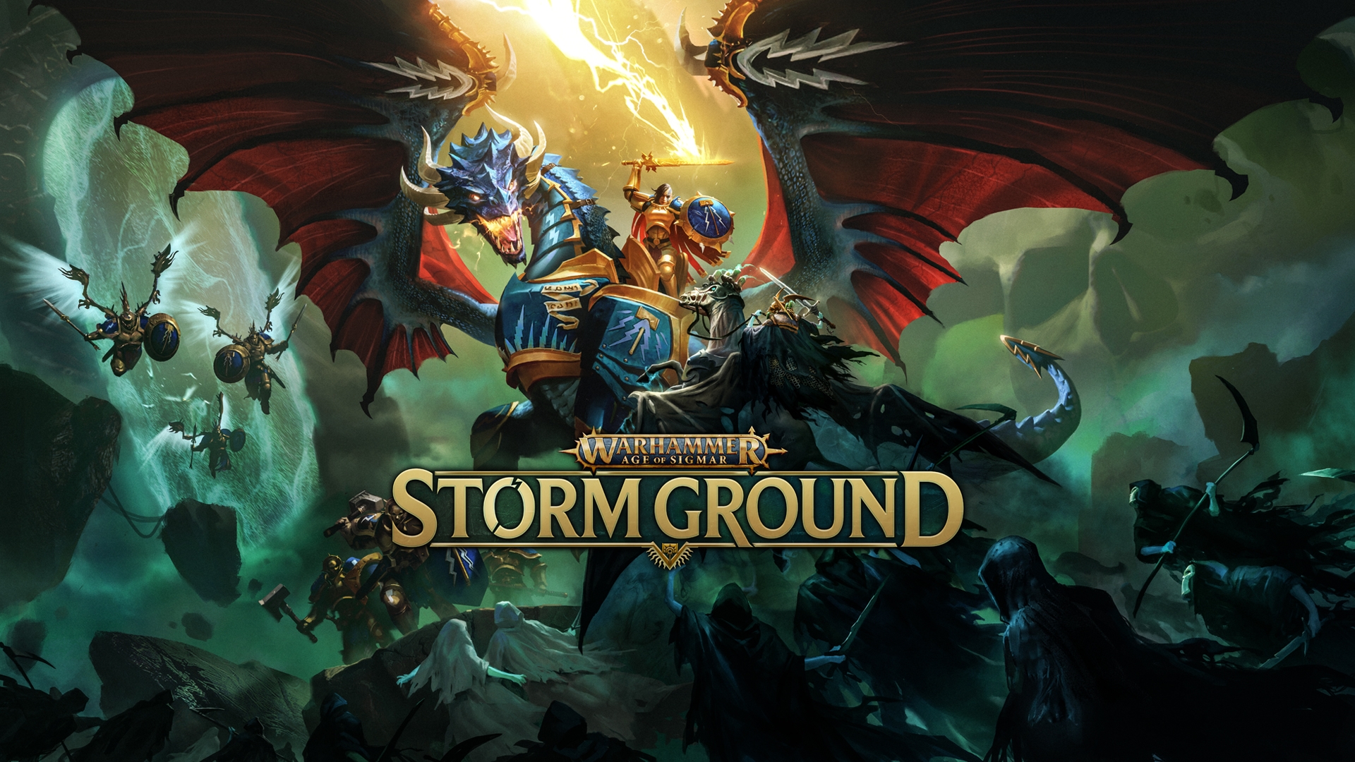 Warhammer Age of Sigmar: Storm Ground