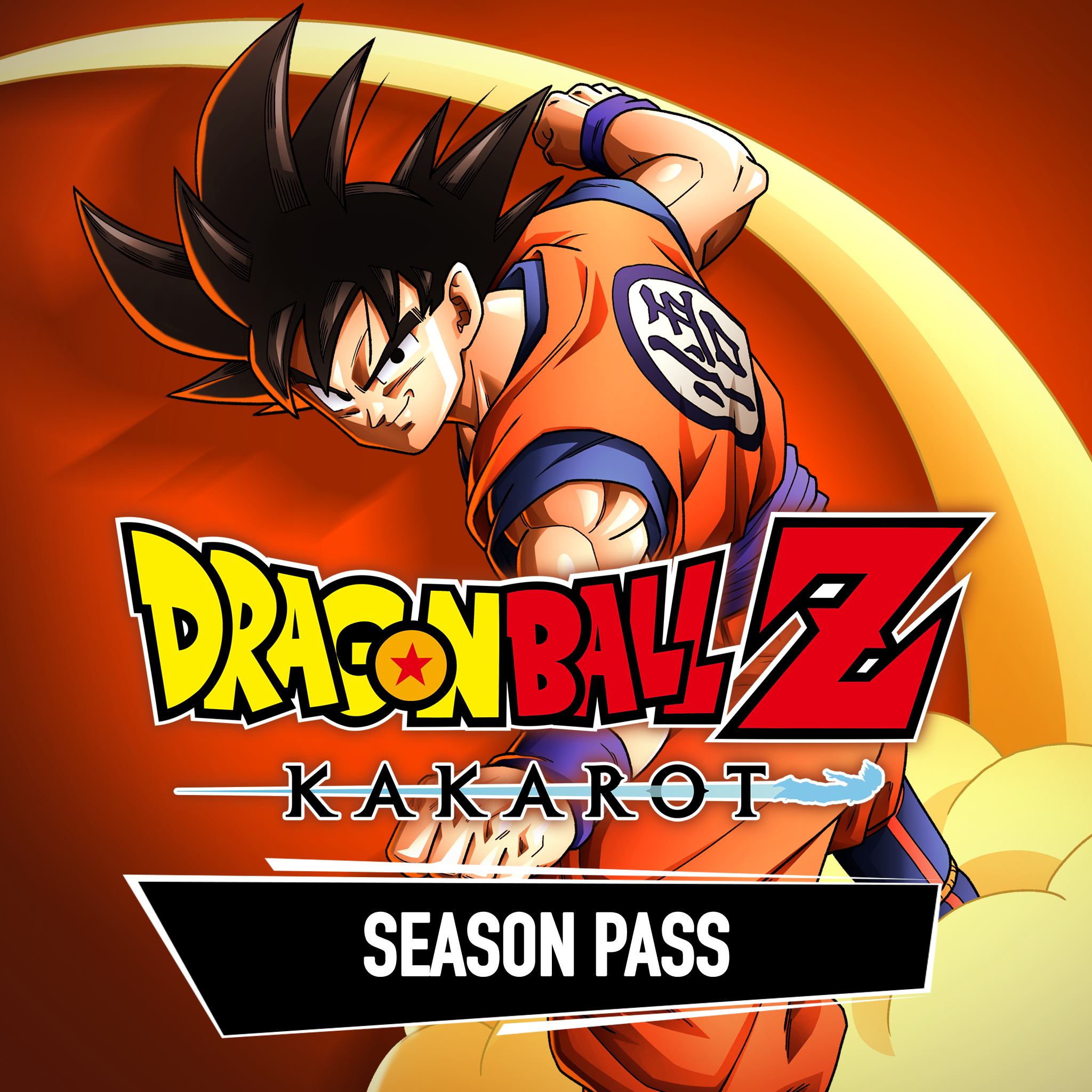 DRAGON BALL Z: KAKAROT Season Pass (US)