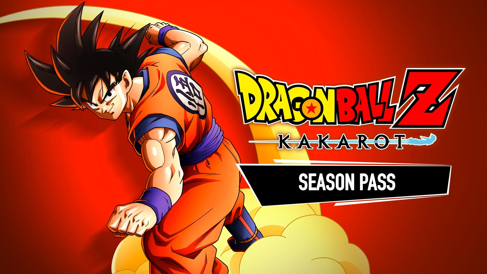 DRAGON BALL Z: KAKAROT Season Pass (US)