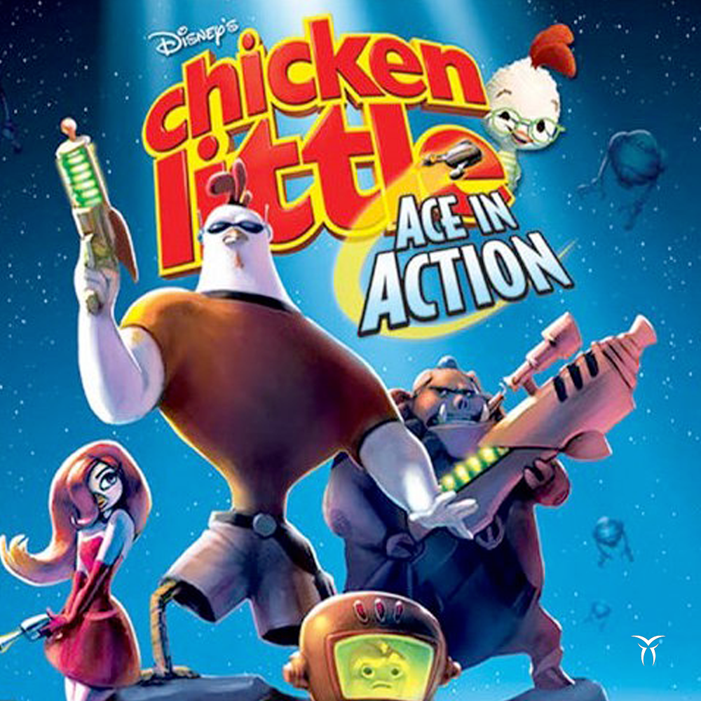 Disney’s Chicken Little : Ace in Action