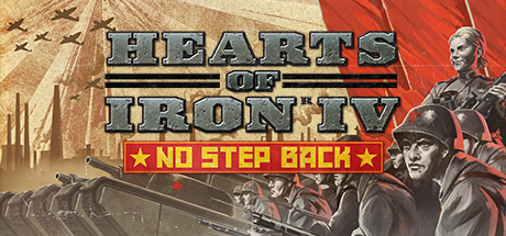 Hearts of Iron IV: No Step Back