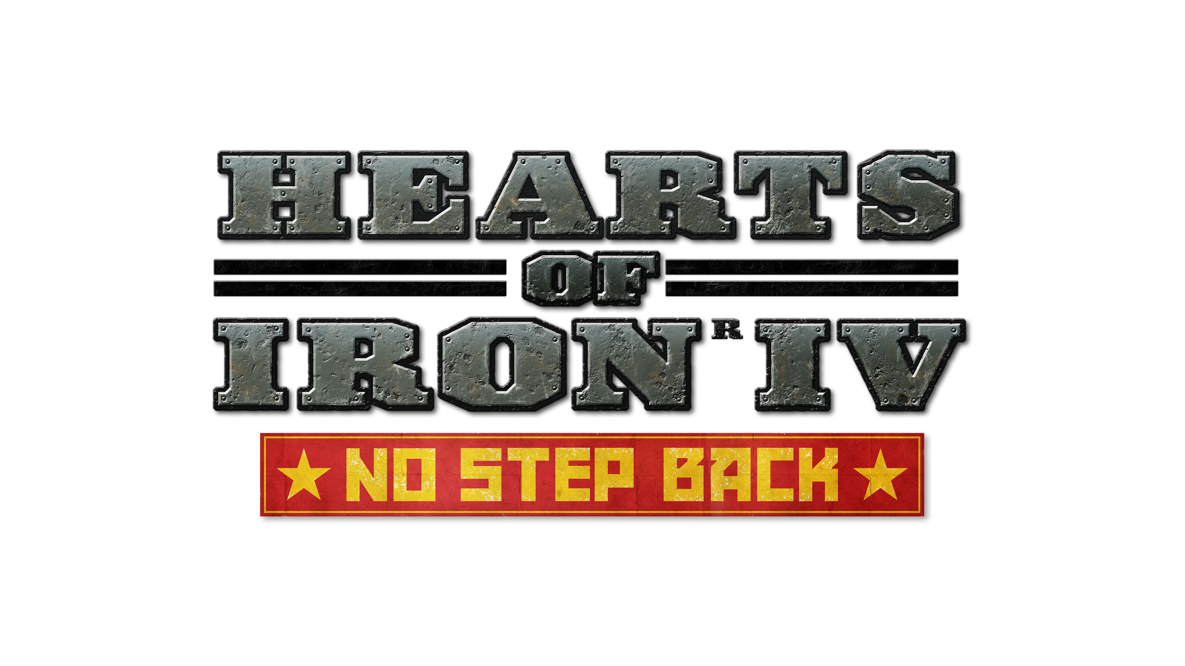 Hearts of Iron IV: No Step Back