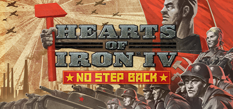 Hearts of Iron IV: No Step Back