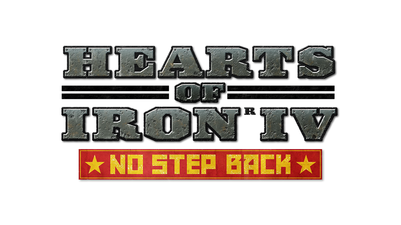 Hearts of Iron IV: No Step Back