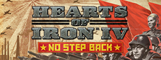 Hearts of Iron IV: No Step Back