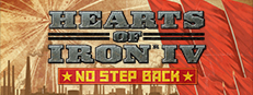 Hearts of Iron IV: No Step Back