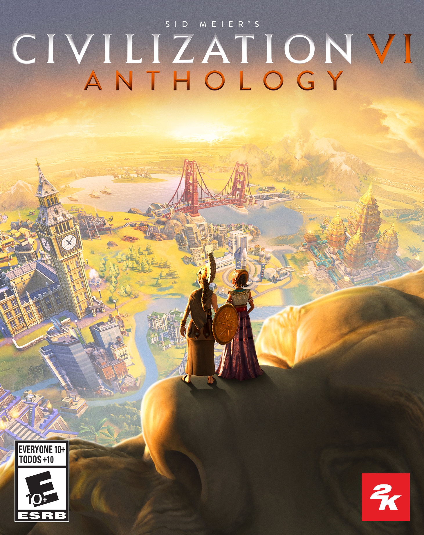 Sid Meier’s Civilization® VI Anthology (Steam)