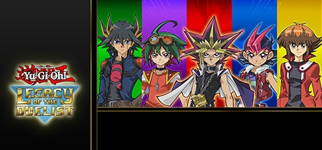 Yu-Gi-Oh! Legacy of the Duelist (EU)