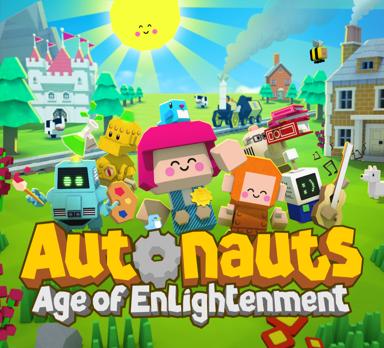 Autonauts