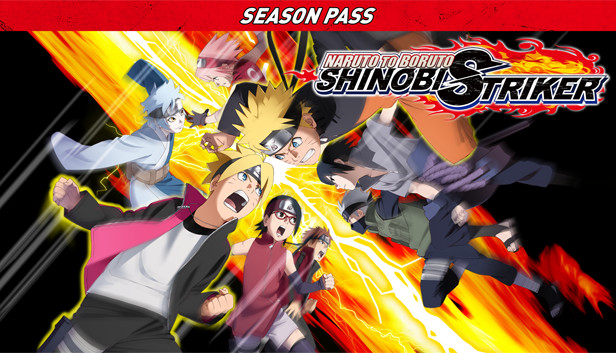 Naruto to Boruto: Shinobi Striker Season Pass (US)