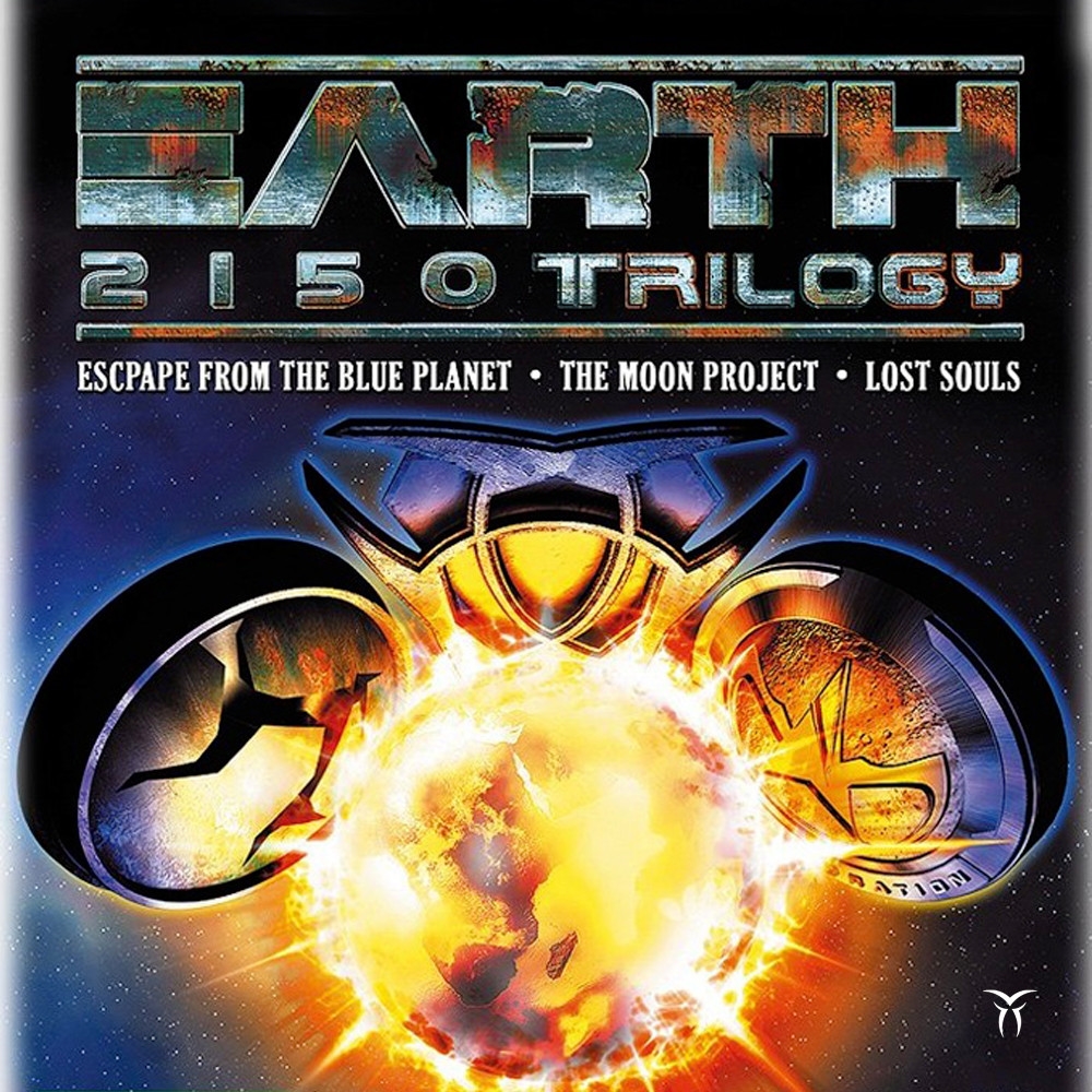 Earth 2150 : Trilogy