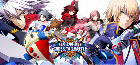 BLAZBLUE CROSS TAG BATTLE Special Edition