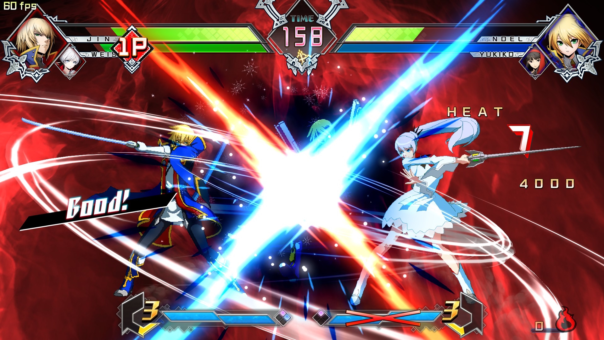 BLAZBLUE CROSS TAG BATTLE Special Edition