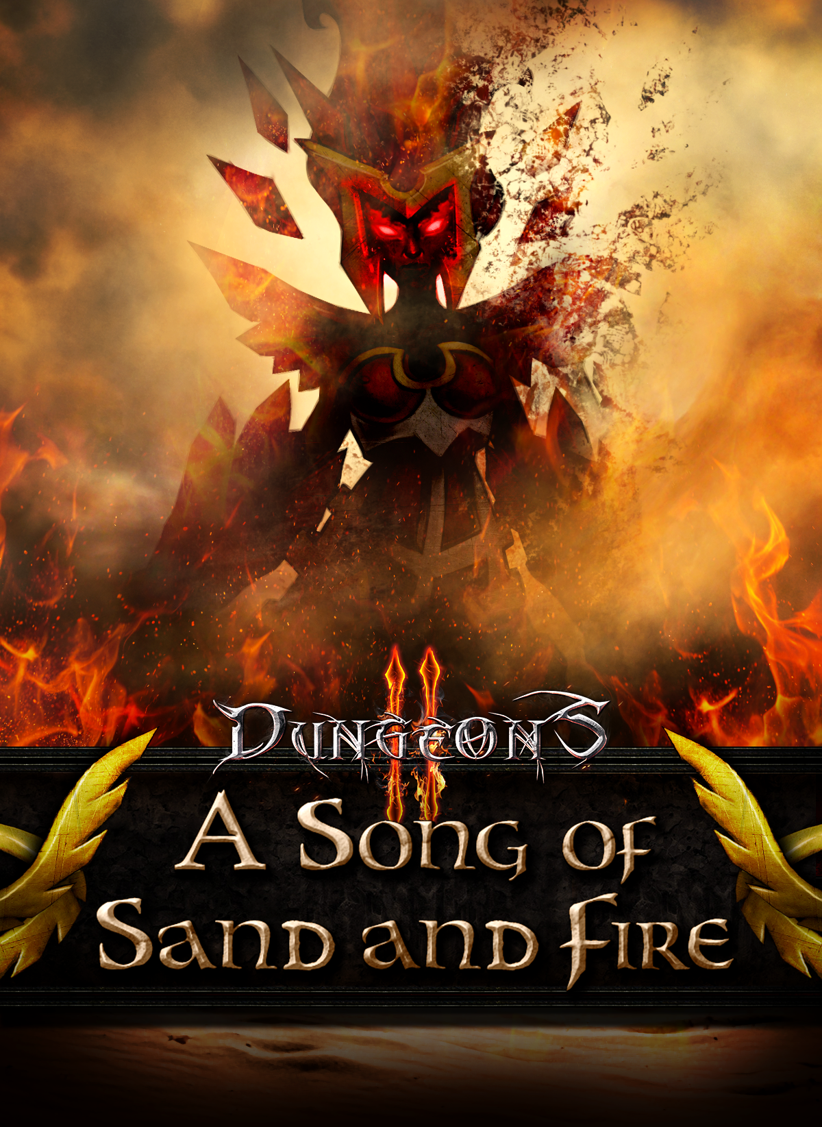 Dungeons 2 - A Song of Sand and Fire