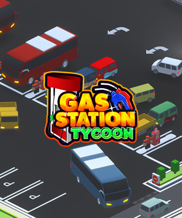 Gas Station Tycoon