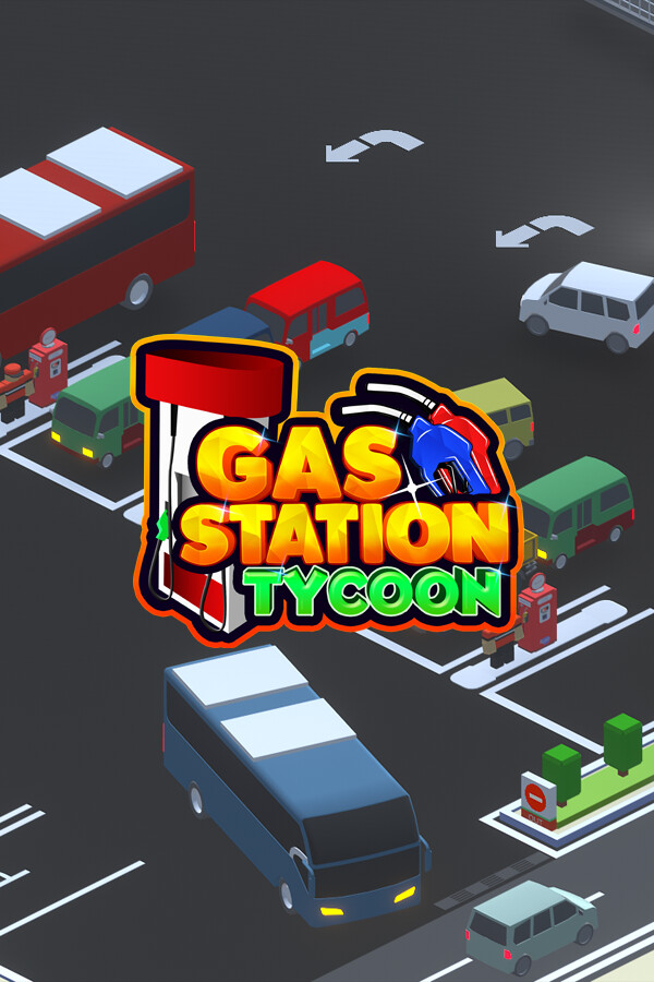 Gas Station Tycoon